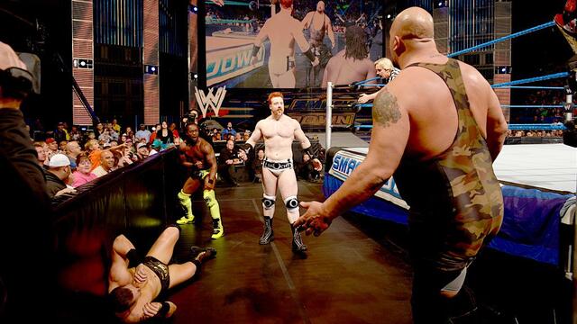 WWE Photo