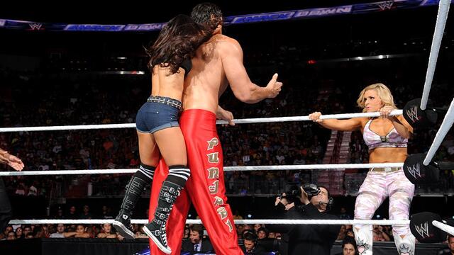 WWE Photo