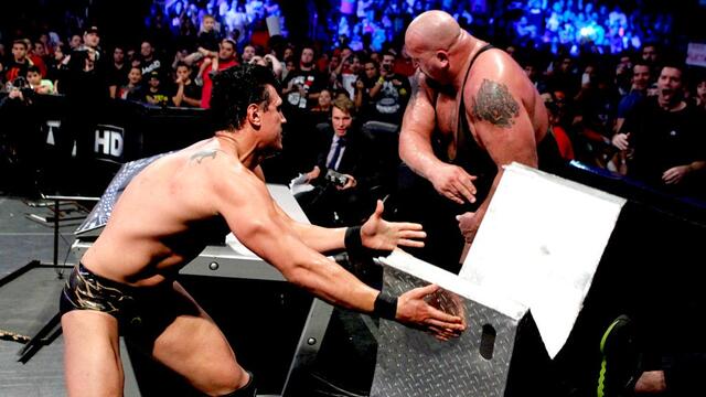 WWE Photo