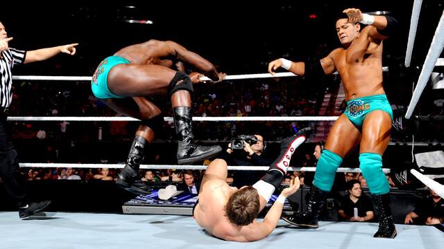 WWE Photo