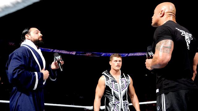 WWE Photo