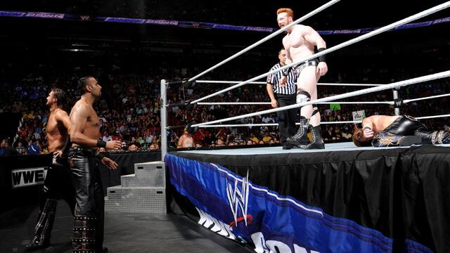 WWE Photo