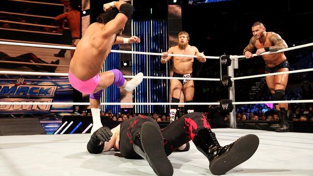 WWE Photo