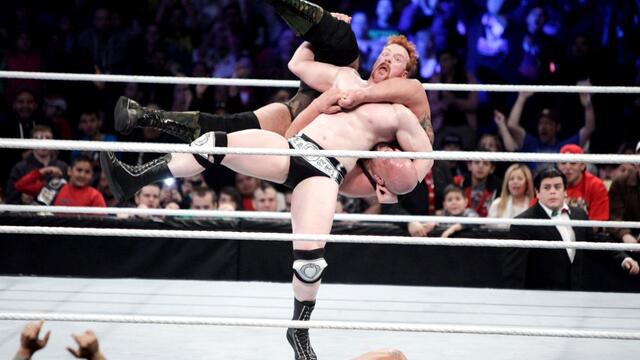 WWE Photo