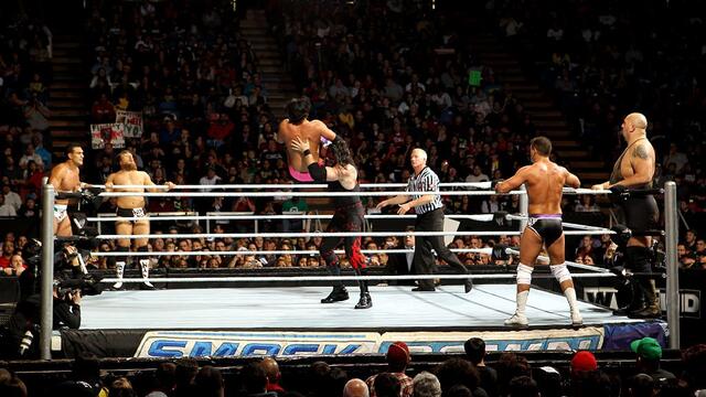 WWE Photo