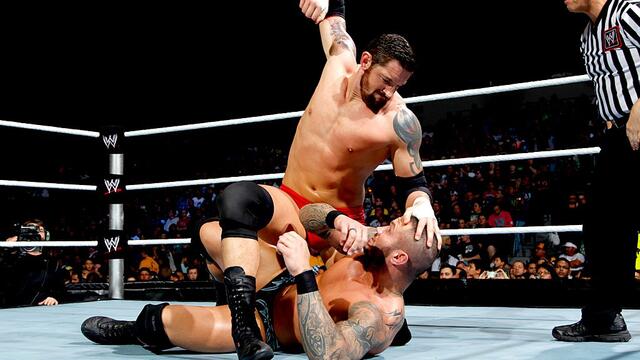 WWE Photo