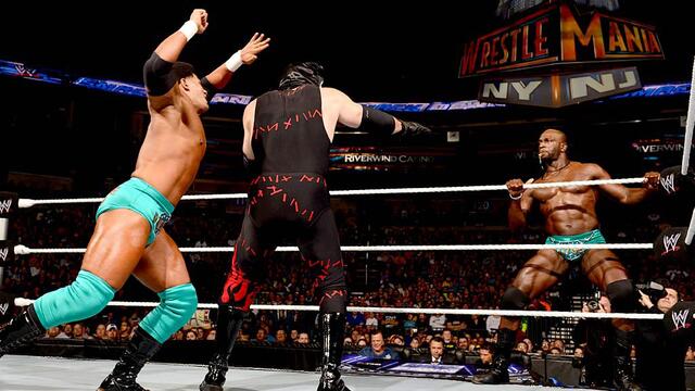 WWE Photo