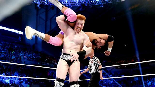WWE Photo