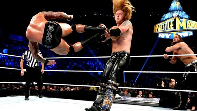 WWE Photo