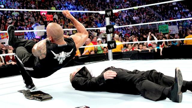 WWE Photo