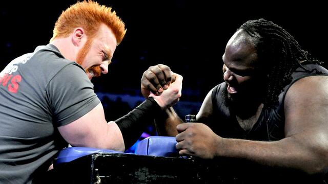 WWE Photo