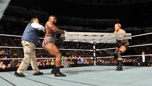WWE Photo