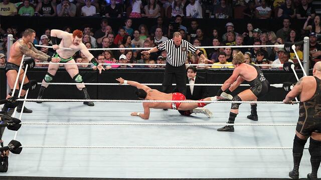WWE Photo