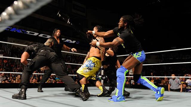 WWE Photo