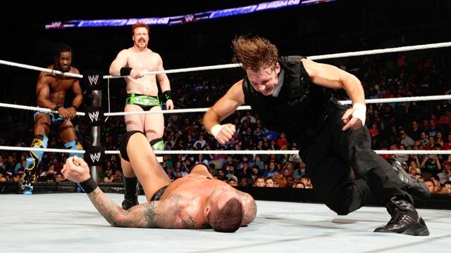 WWE Photo
