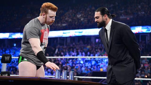 WWE Photo