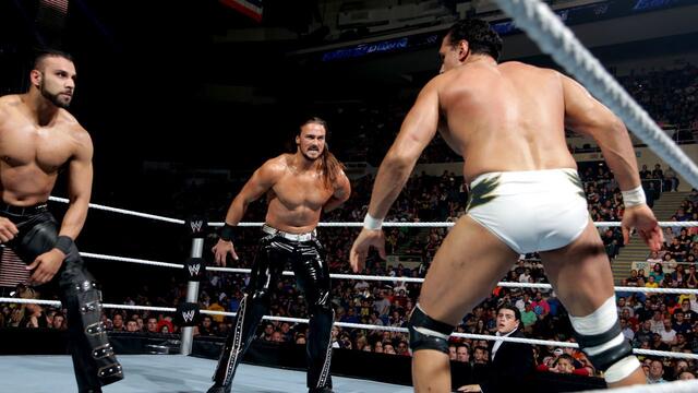 WWE Photo