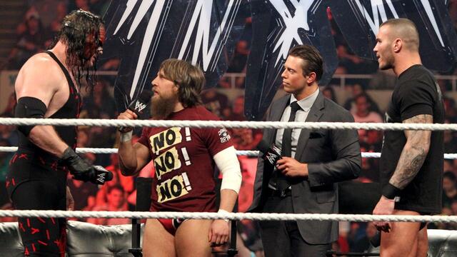 WWE Photo