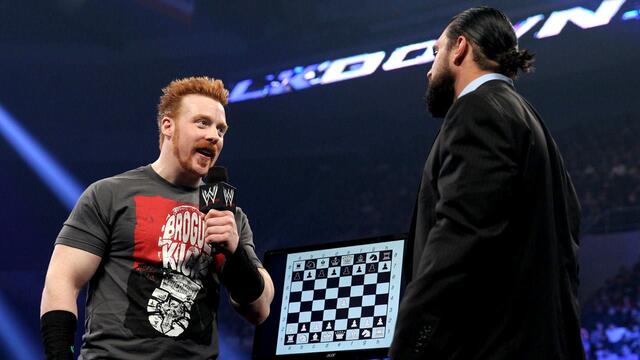 WWE Photo