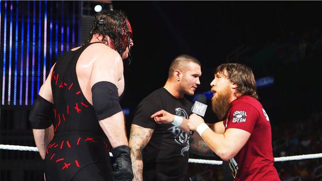 WWE Photo