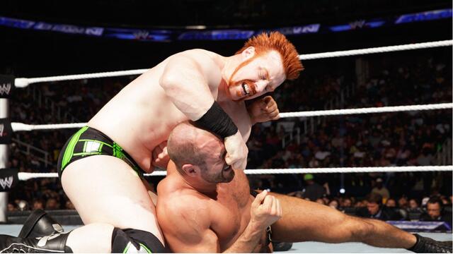 WWE Photo