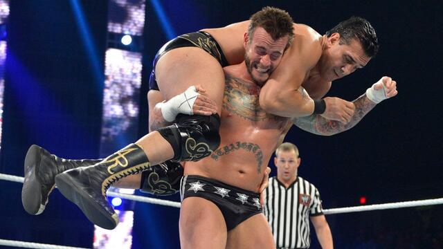 WWE Photo