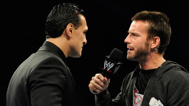 WWE Photo