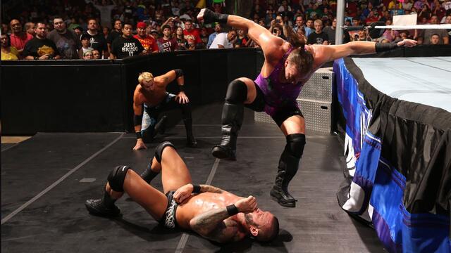 WWE Photo