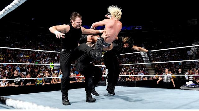 WWE Photo