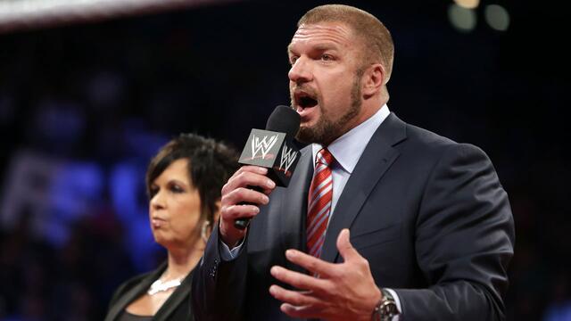 WWE Photo