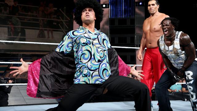WWE Photo