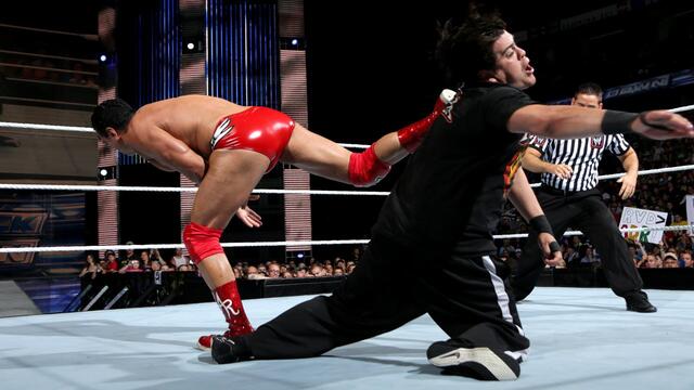 WWE Photo