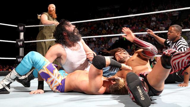 WWE Photo