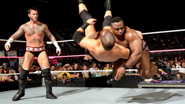 WWE Photo