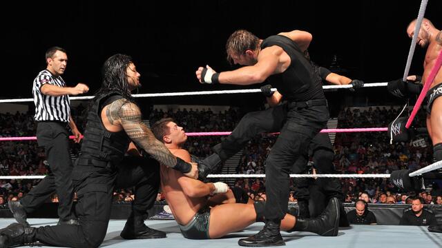 WWE Photo