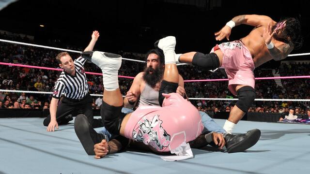 WWE Photo