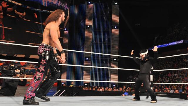 WWE Photo