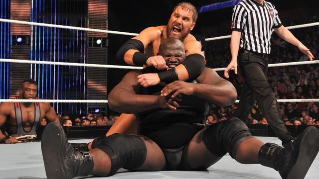 WWE Photo