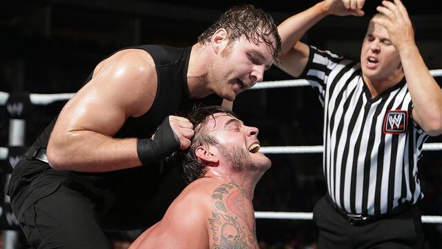 WWE Photo