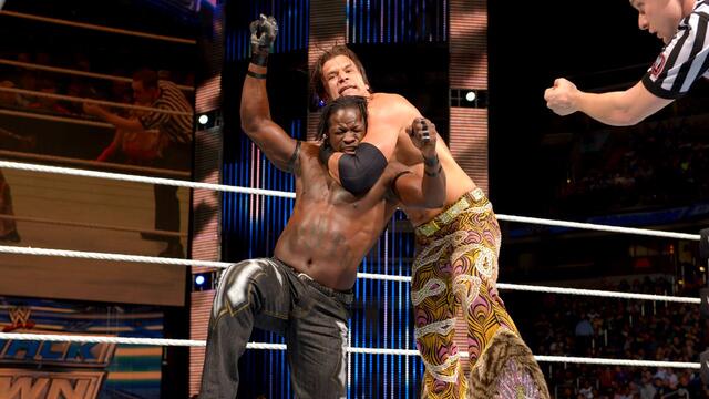WWE Photo