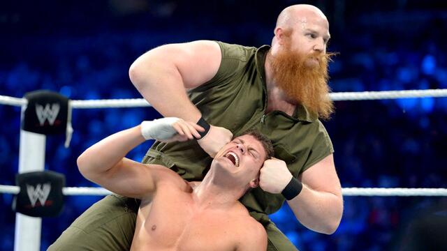 WWE Photo