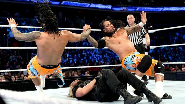 WWE Photo