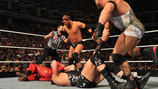 WWE Photo