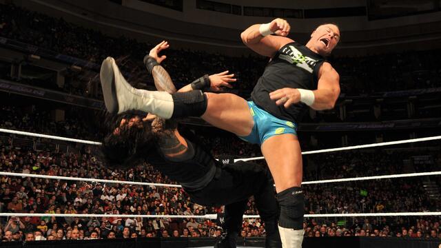 WWE Photo
