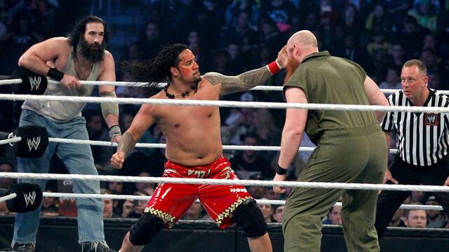 WWE Photo