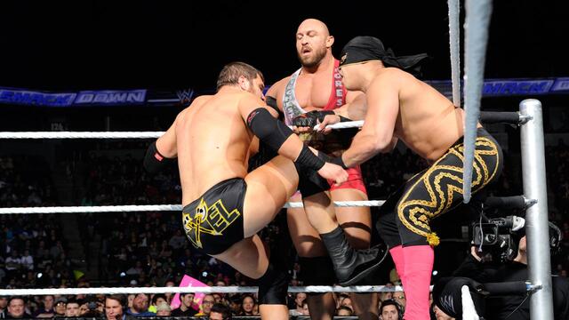 WWE Photo