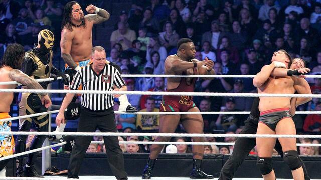 WWE Photo