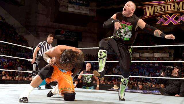WWE Photo