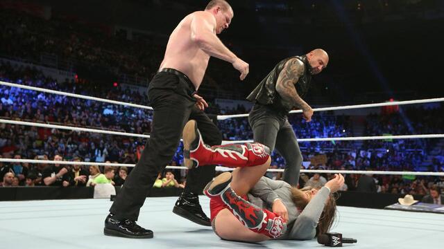 WWE Photo