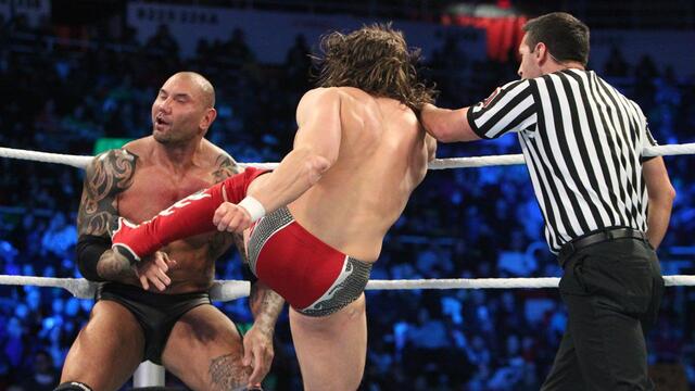 WWE Photo